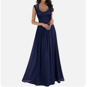 Women’s Sleeveless Maxi Dress | NWT | Medium